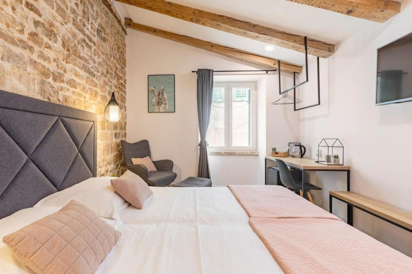 Luxury Rooms Prestige Palace Split Rom bilde